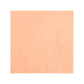 Pastel Peach Napkins - The Party Room